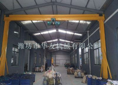 點(diǎn)擊查看詳細(xì)信息<br>標(biāo)題：華友機(jī)械移動(dòng)式龍門架 閱讀次數(shù)：6185
