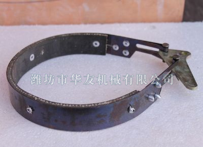 點擊查看詳細(xì)信息<br>標(biāo)題：華友機(jī)械剎車帶 閱讀次數(shù)：5137