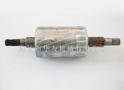 點擊查看詳細(xì)信息<br>標(biāo)題：吊運機(jī)配件華友機(jī)械電機(jī)轉(zhuǎn)子 閱讀次數(shù)：5545