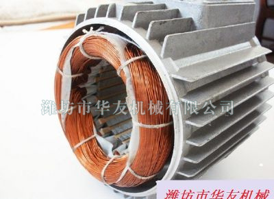 點擊查看詳細(xì)信息<br>標(biāo)題：吊運機(jī)配件華友機(jī)械專用電機(jī)線圈 閱讀次數(shù)：6278
